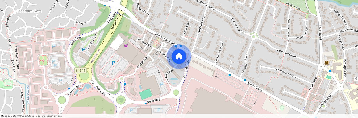 Hawker Drive, Gloucester GL3