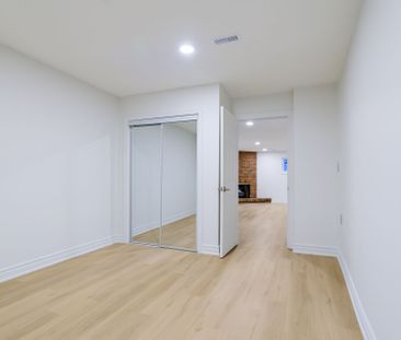 For Lease - 16 Fleming Drive Unit# BSMT, Toronto, Ontario - Photo 6