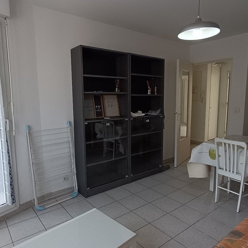 Location Appartement 2 pièces 33m² MONTPELLIER 34000 - Photo 1