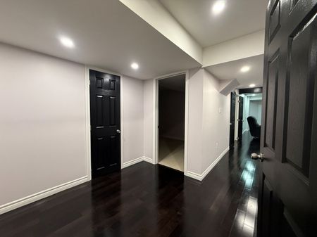 For Lease - 3 Caprara Crescent Unit# BSMT, Markham, Ontario - Photo 5