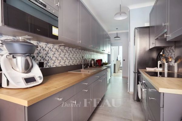 Appartement à louer à Paris 16Ème - Photo 1