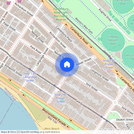 31/75 Park Road, Vic 3206, Middle Park