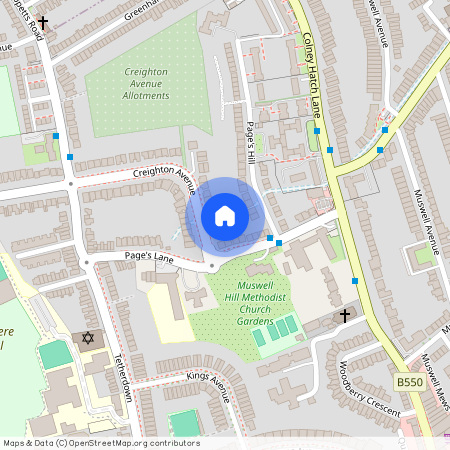 Creighton Avenue, London, N10