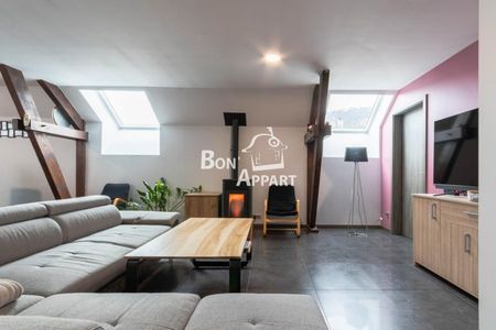 Appartement 3 pièces à Marange-Silvange - Photo 2