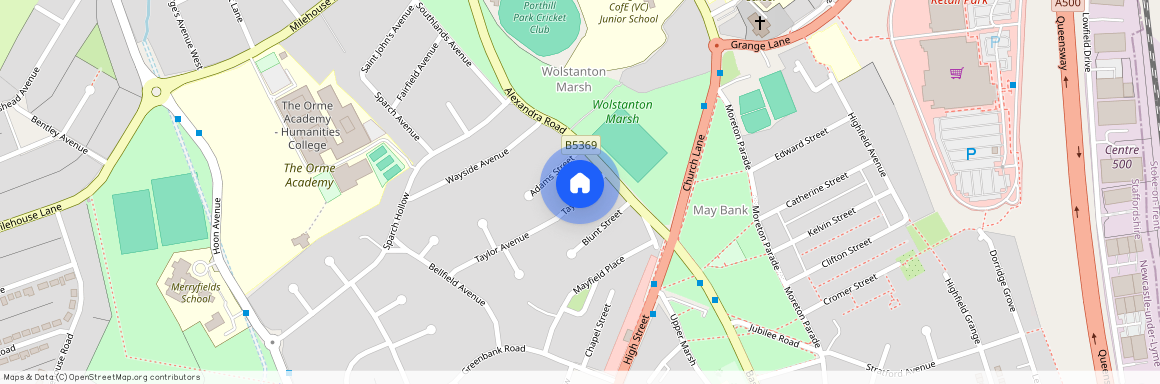 Taylor Street, May Bank, Newcastle