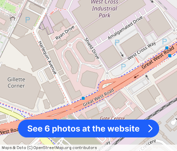 Vulcan House, London TW8 - Photo 1