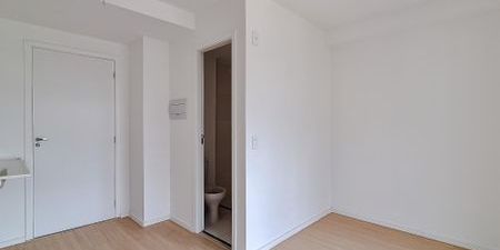 Studio para alugar com 19m², 1 quarto e sem vaga - Foto 3