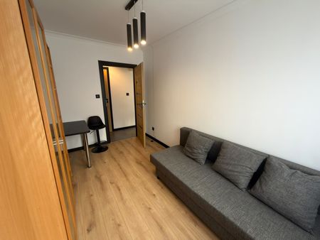 Mieszkanie o powierzchni 37m2, balkon, II p., umeblowane, ul. Nowy Świat - Фото 3