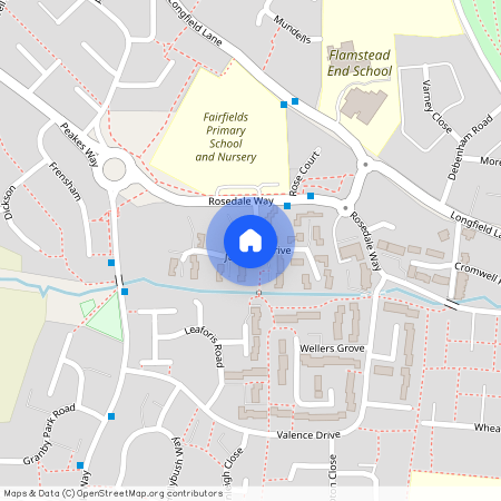 Jacksons Drive, Cheshunt