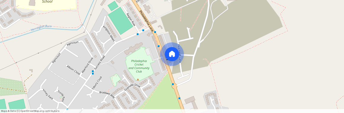 Herrington Grange, Philadelphia, DH4