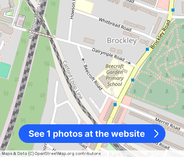Beecroft, London, SE4 - Photo 1
