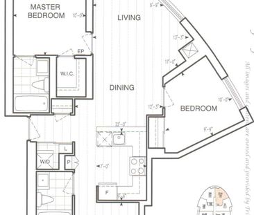 For Lease - 125 Village Green Square Unit# 610, Toronto, Ontario - Photo 1