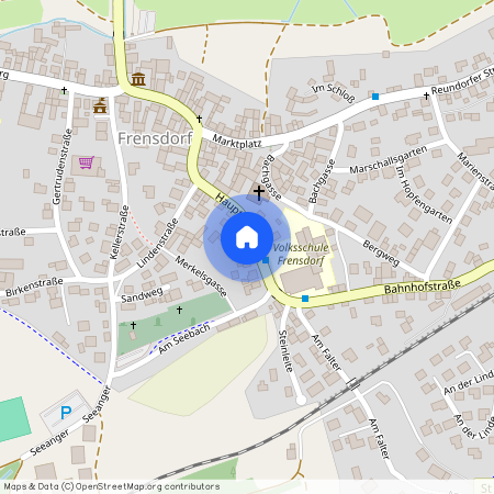 96158 Frensdorf