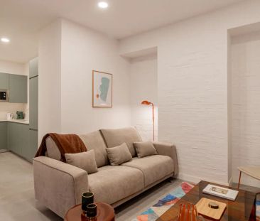 2-bedroom apartment for rent in Embajadores - Photo 6