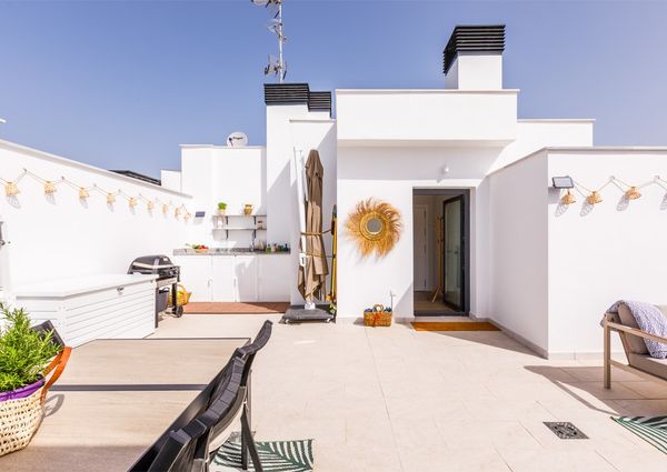 Calle Mar Cantabrico, Torre del Mar, Andalusia 29740