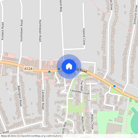 Hornchurch Road, Hornchurch, Essex, RM11