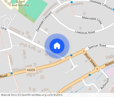 Marsh Lane Crescent, BELPER - Photo 1