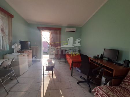 Studio/Γκαρσονιέρα για ενοικίαση Δάφνες (Πάτρα) - Photo 3