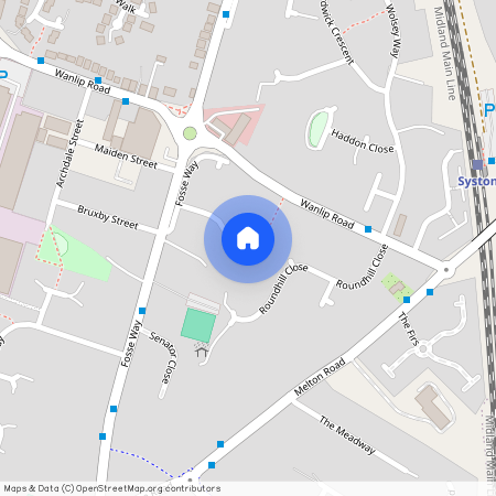 Room 4, 30 Wanlip Road, Syston, Leicestershire, LE7 1PA, Leicester