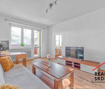 Pronájem bytu 2+1 52 m² - Photo 1