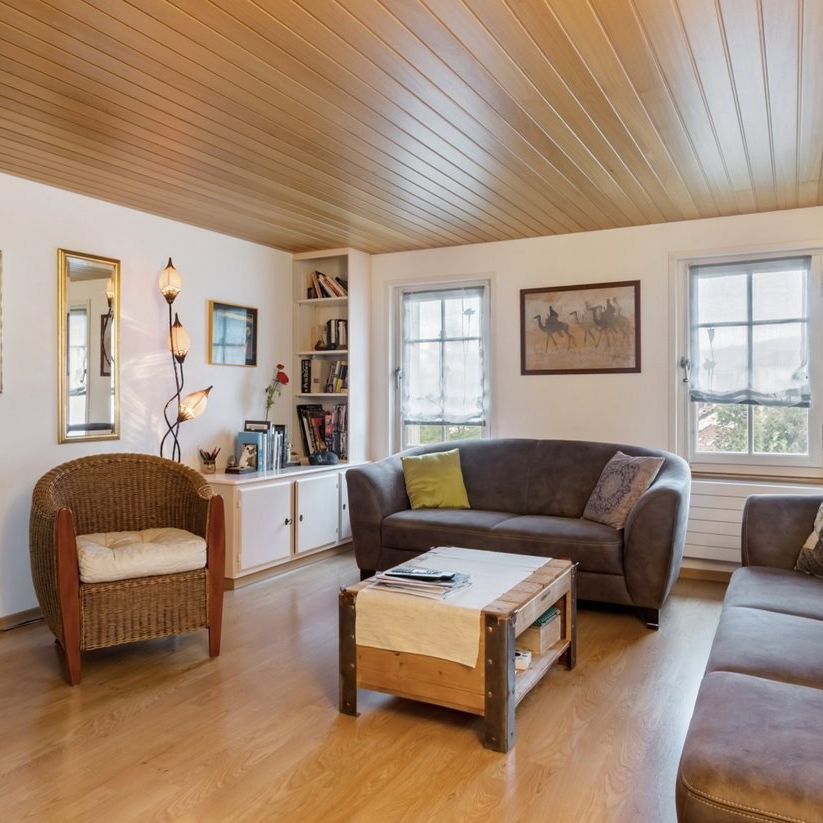 6 Zimmer, 122 m², 2. Stock - Photo 1