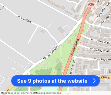 Mount Ephraim, Tunbridge Wells - Photo 1