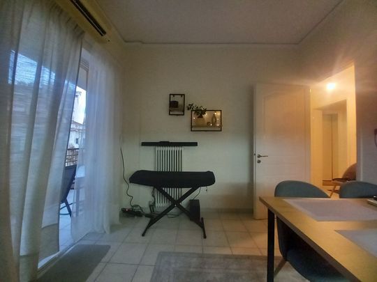 Studio/Γκαρσονιέρα για ενοικίαση Παντοκράτορος - Αρχαίο Ωδείο (Πάτρα) - Photo 1