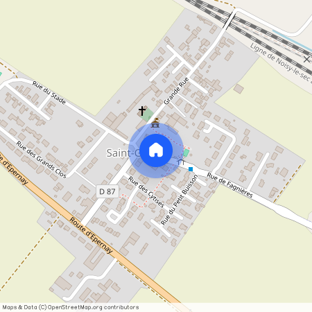 Marne, 51, 51510, St Gibrien