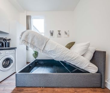 Studio Flat, Denmark Hill, SE5 - Photo 5