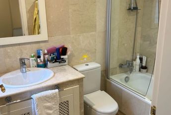 SEMI-DETACHED CHALET FOR RENT, 2 BEDROOMS AND 2 BATHROOMS IN SAN JAVIER - MURCIA