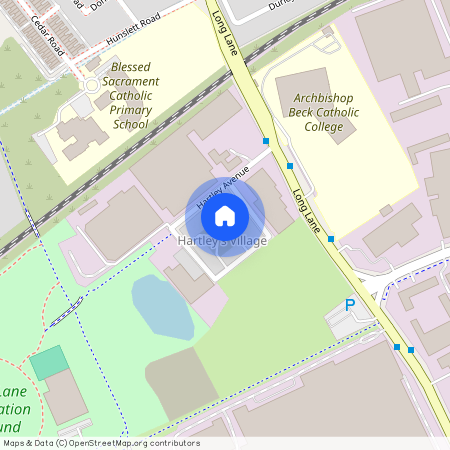 Hartleys Village, Liverpool, Merseyside, L9