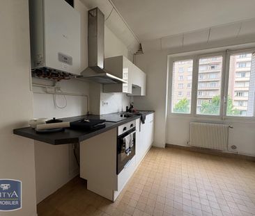 Location Appartement 3 pièces 69m² GRENOBLE 38000 - Photo 2