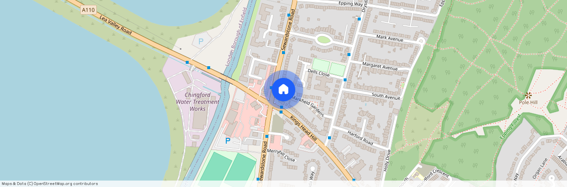 Stonehill Court, Chingford