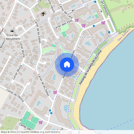 Avinguda de les Salines