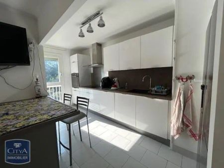 Appartement à louer 3 pièces 63m² - Photo 4