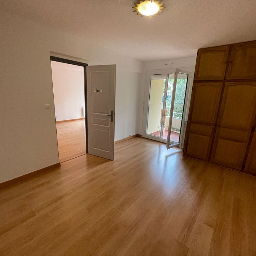 APPARTEMENT à louer T2 CARRRY LE ROUET EN BORD DE MER, - Photo 1