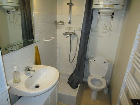 Location appartement 1 pièce, 24.21m², Saint-Jean-de-Monts - Photo 5