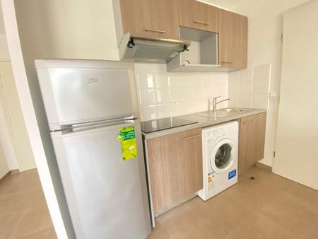 MAS DREVON - T1 - 27.40 M² - Photo 4