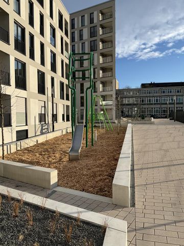 1-Zimmer-Wohnung mit Balkon in Essen-Südviertel mieten - Foto 3