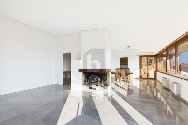 ENTIÈREMENT RÉNOVÉ ET MEUBLÉ, VUE IMPRENABLE - Photo 1