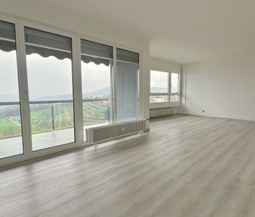 5.5 Zimmer, 117 m², 10. Stock - Foto 1
