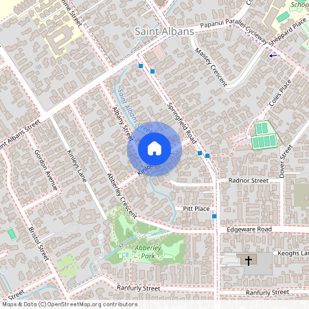 17 Kinloch Street, St Albans, Christchurch