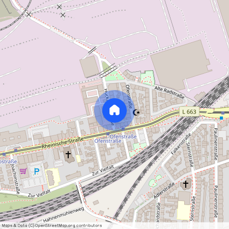 Huckarder Straße 3, 44147 Dortmund