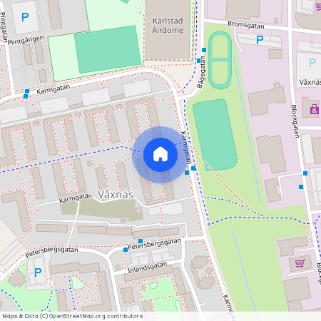 Karmgatan 7, Karlstad