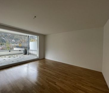 Moderne Wohnung in grüner Umgebung - Photo 2