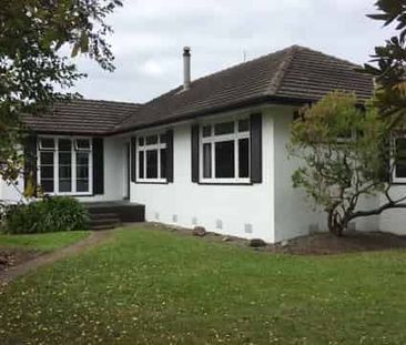 Great Location on Ruahine Street - Photo 1