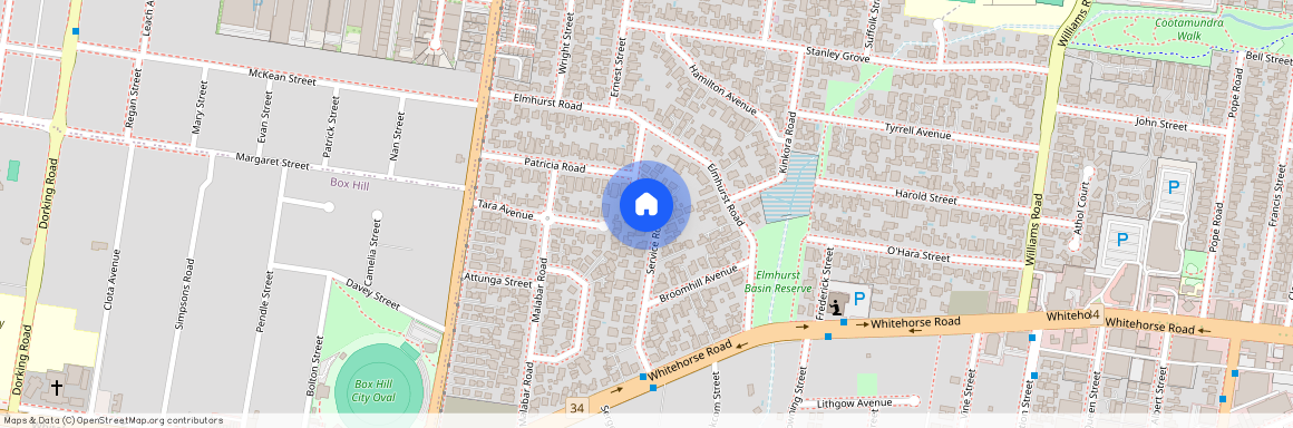 4A Service Road, Vic 3130, Blackburn