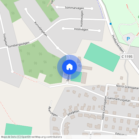 Sportgatan, Östhammar