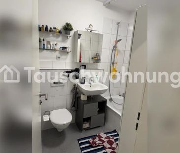 TAUSCHWOHNUNG Suche Wohnung ab 3 Zimmer, Biete 2 Zimmer in Gievenbeck - Foto 1