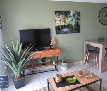 Location Appartement 2 pièces 40m² CARCASSONNE 11000 - Photo 4